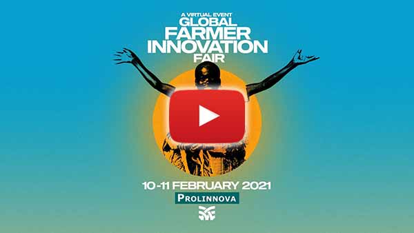 Global Farmer Innovation Fair - Zoom hosting support, language interpretation, multiple language livestreams