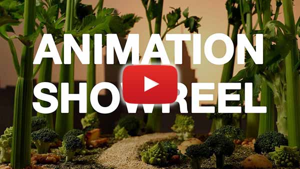 View Animation Showreel on YouTube