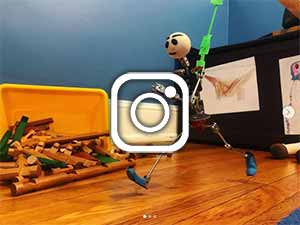 View Stop Motion Animation on Instagram
