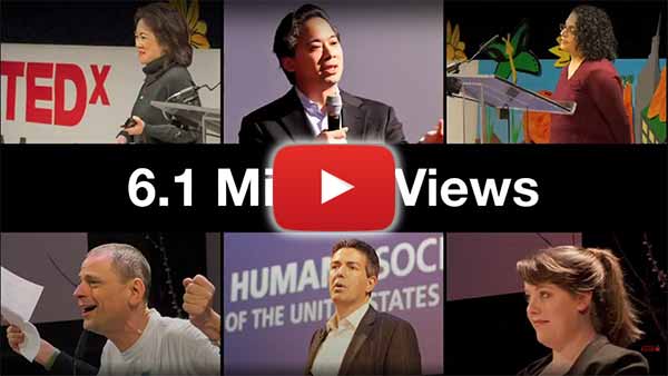 TEDxManhattan 6+ Million Views
